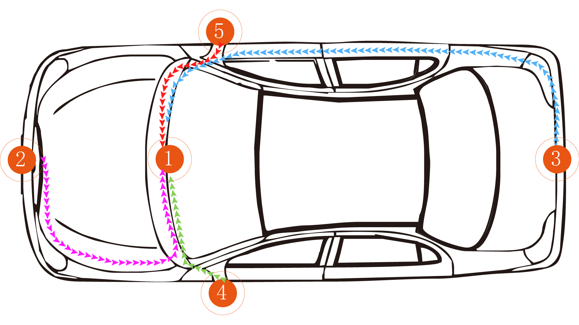 传递安全之声，从心感动您！