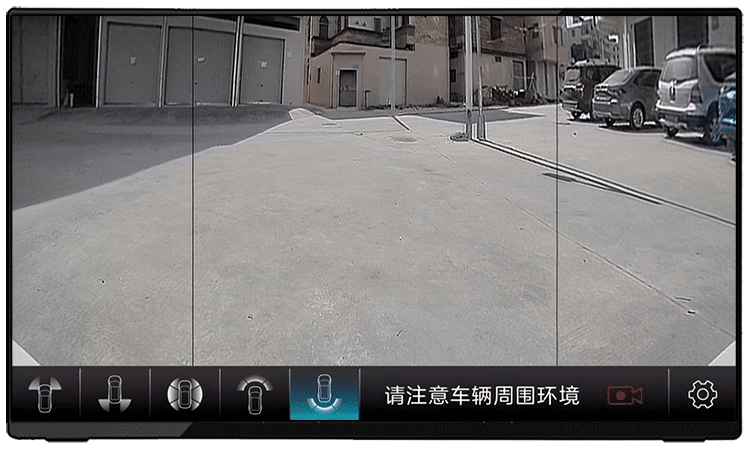Surround Monitoring Surround Monitoring
