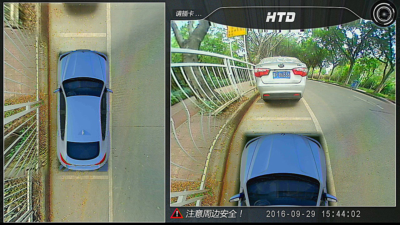 Surround Monitoring Surround Monitoring