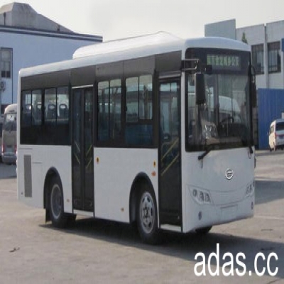 开沃牌NJL6859BEV9型(南京金龙客车)纯电动