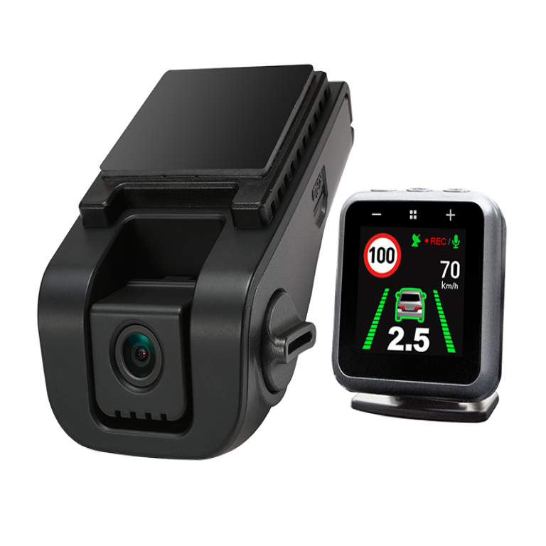 HD ADAS Assisted Driving System - Pedestrian Recognition