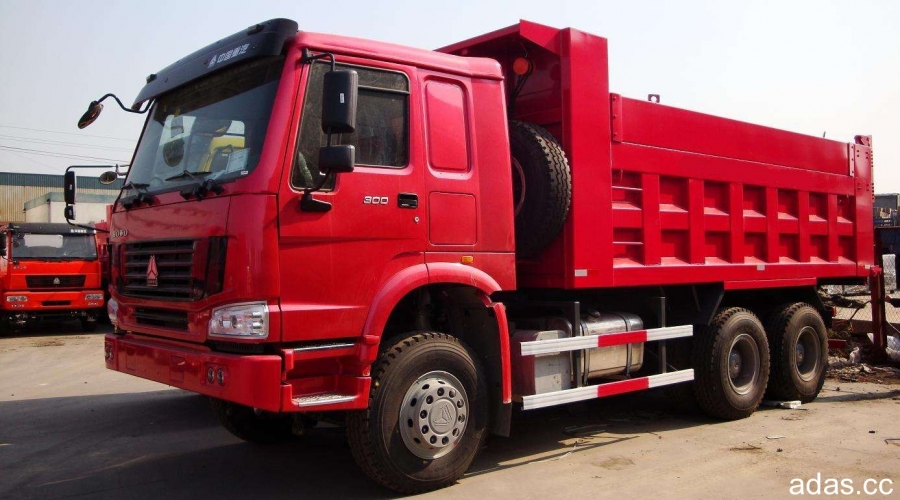 车队管理解决方案-豪沃336 (中国重汽)