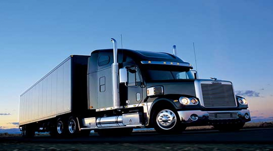 Safety management of dangerous goods transport vehicles